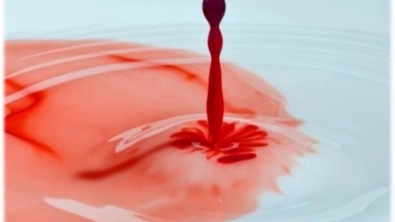 кърваво течение от пениса